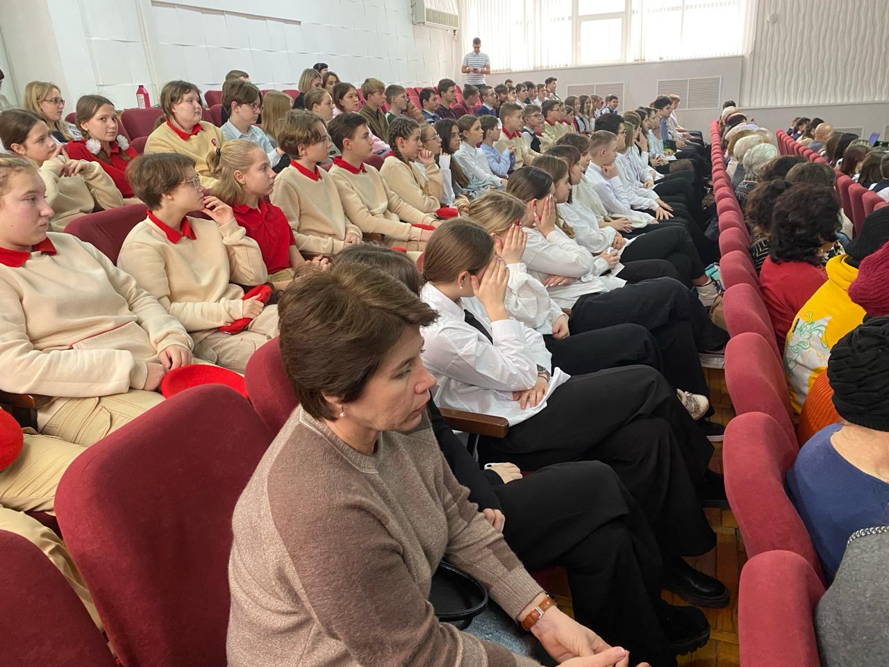 Я тебе поклонюсь… | 07.02.2024 | Тимашёвск - БезФормата